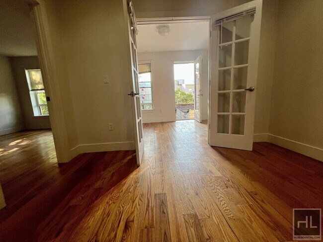 Photo - 2BR 1BA w/ Balcony & In Unit Laundry In Bushwick Unit 2A