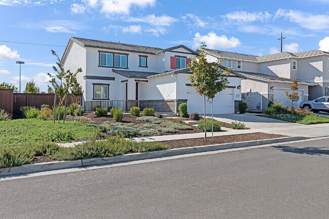 Photo - Modern Woodland Home with Solar and Privacy