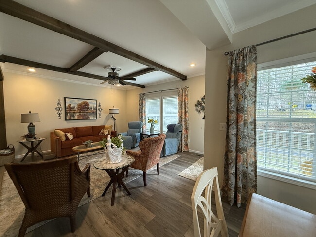 Photo - Immaculate Newer 3BR/2BA Brevard Home with Open Layout – Pet-Friendly