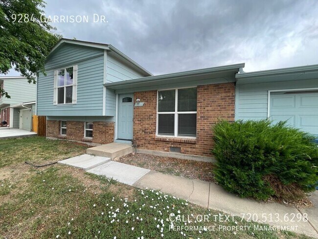 Building Photo - 9284 Garrison Dr Rental