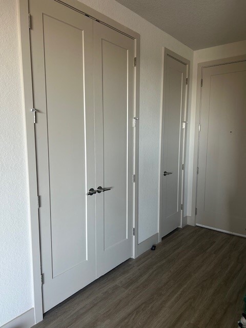 hall closets - 11800 Glass House Ln Unit Coral