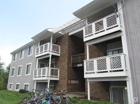 Building Photo - 1210 University Terrace Unit F Rental
