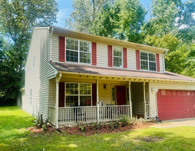 Beautiful 4 Bedroom 2.5 Bath in Glenwood - Beautiful 4 Bedroom 2.5 Bath in Glenwood House