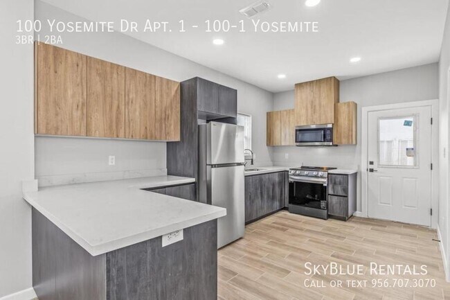 Photo - 100 Yosemite Dr Unidad 100-1 Yosemite