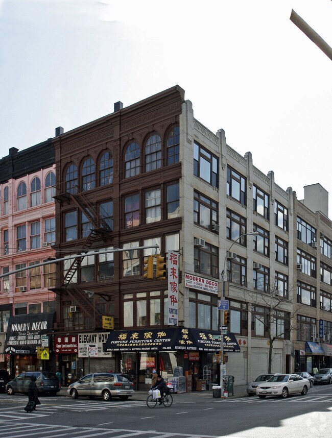 The Ridley Apartments New York, NY