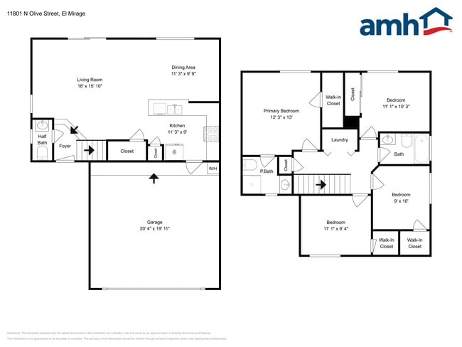 Photo - 11801 N Olive St