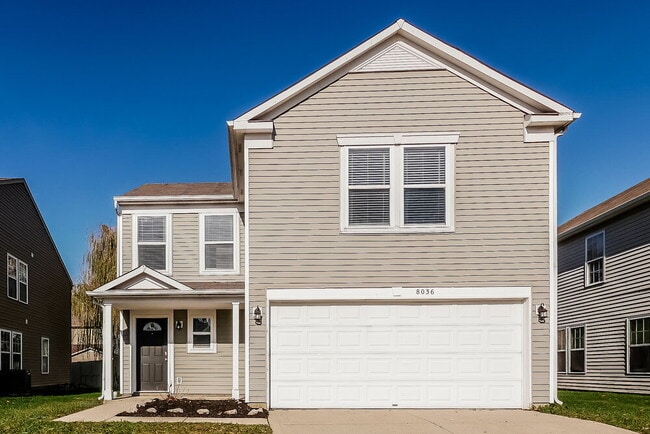 Building Photo - 8036 States Bend Dr