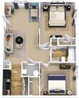 Magnolia Floor Plan