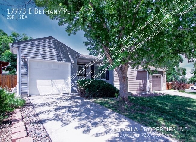 Building Photo - 17773 E Bethany Pl Rental