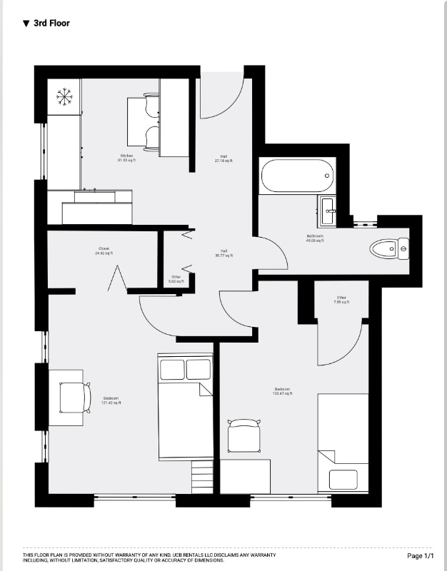 Building Photo - 1810 Euclid Ave