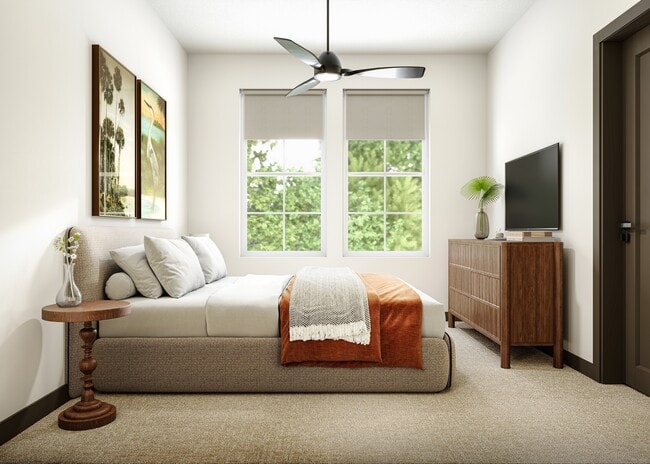 Bedroom - The Karlyn of Naples