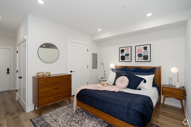 Estudio - 549SF - Fairmount North