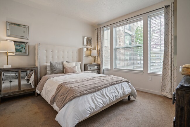 Model Bedroom