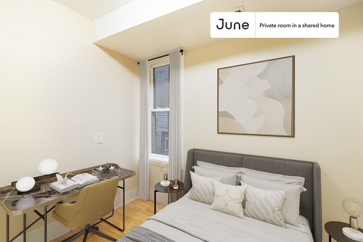 Private bedroom in 3 bed/1 bath Home - Private bedroom in 3 bed/1 bath Home