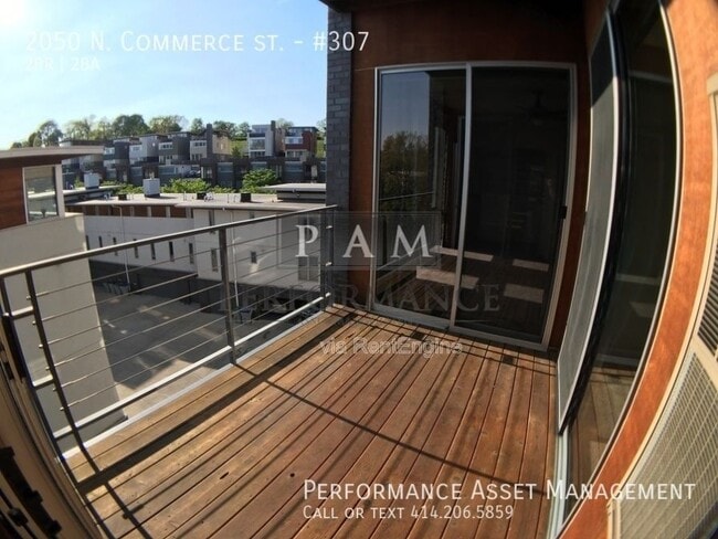 Photo - 2050 N Commerce St Unidad 307