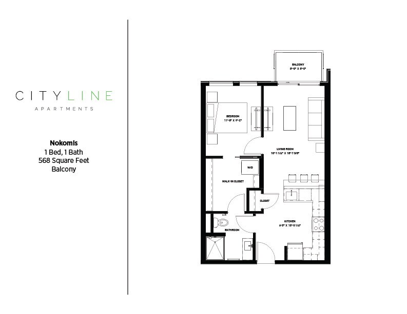 Floor Plan - Nokomis