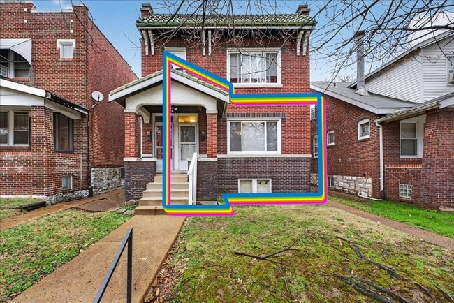 Building Photo - 4621 Quincy St Unit 1F