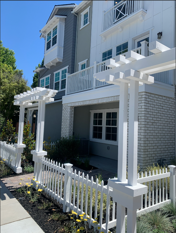 Photo - 327 Sierra Vista Ave Townhome