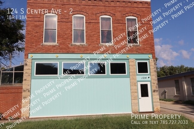 Building Photo - 124 S Center Ave Unit 2 Rental