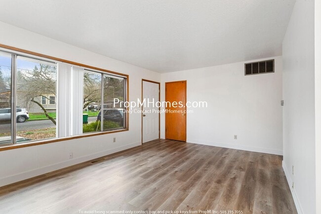 Photo - Charming Two Bedroom Duplex in Vose Neighborhood - Corner Lot!