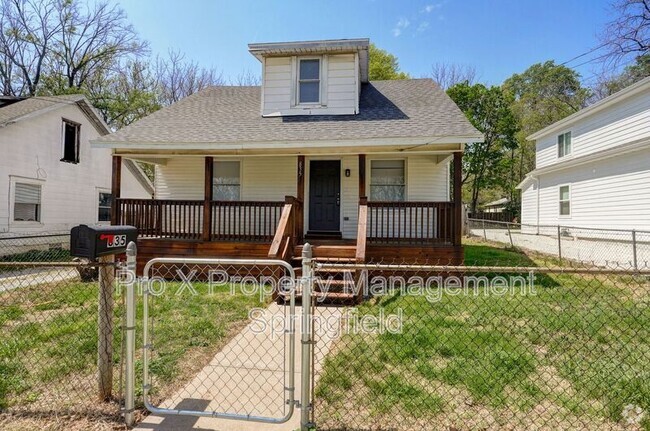 Building Photo - 835 S Grant Ave Rental