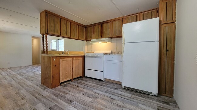 Photo - 2 Bed | 1 1/2 Bath | Fenced & Gated 1/4 Acre of land