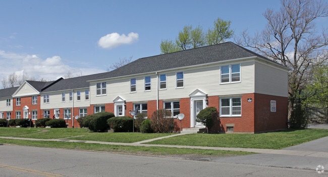 Amherst Gardens Apartments