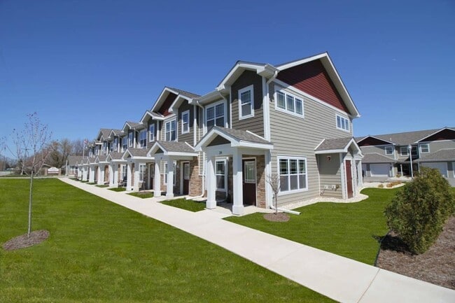 Photo - Whispering Echoes Townhomes