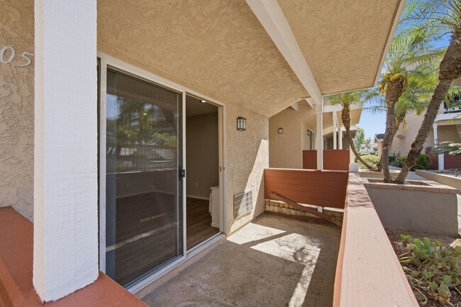 Benchmark Apartments