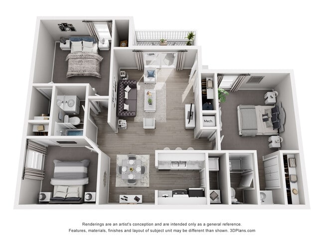 Azure Cove Apartment Homes