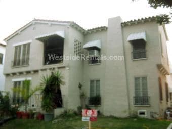 336 1/2 N Sierra Bonita Ave Unidad Upper Unit