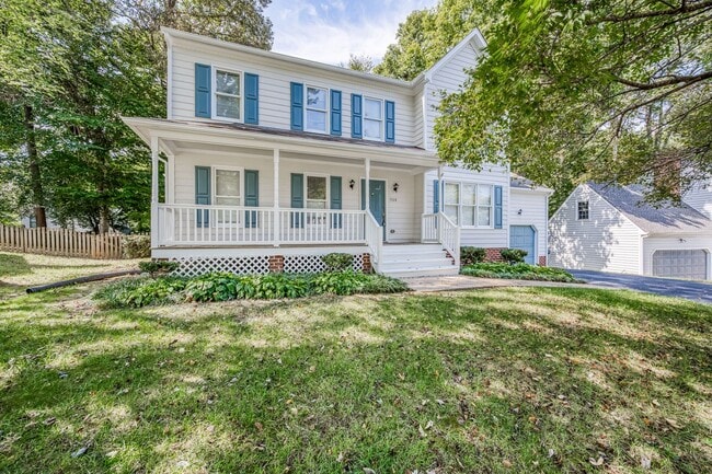 Building Photo - Very Well Maintained Midlothian Home Avail...