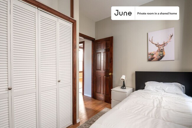 Photo - Room in Shared 4 bed/1 bath home Unit B