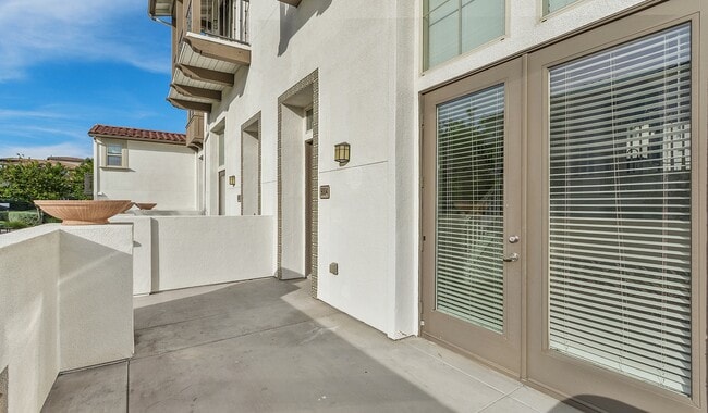 Fresh air and sunshine, steps from your living room.