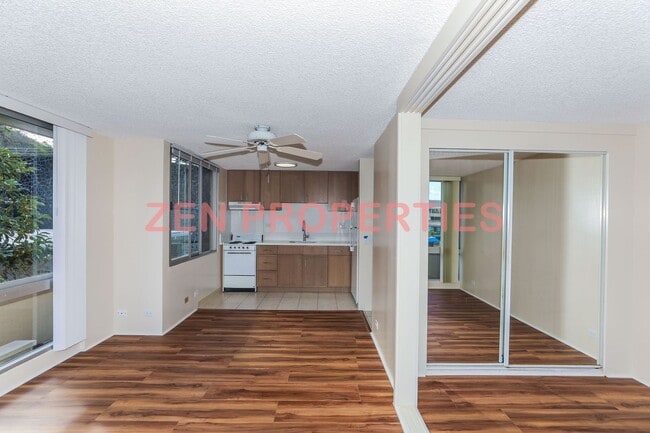 Photo - 2 bedroom, 1 bath unit with 1 parking stal...