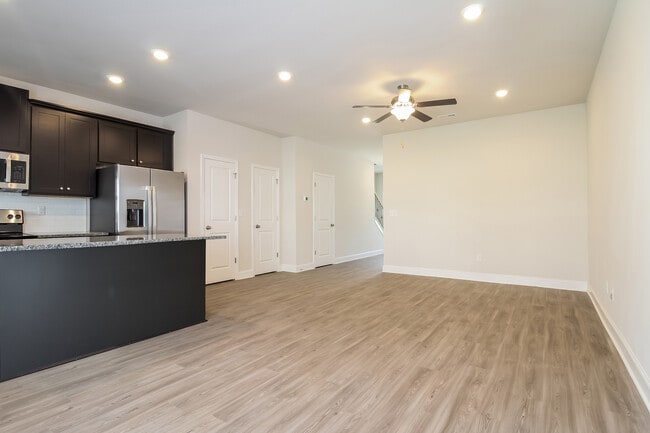 Jernigan Floorplan