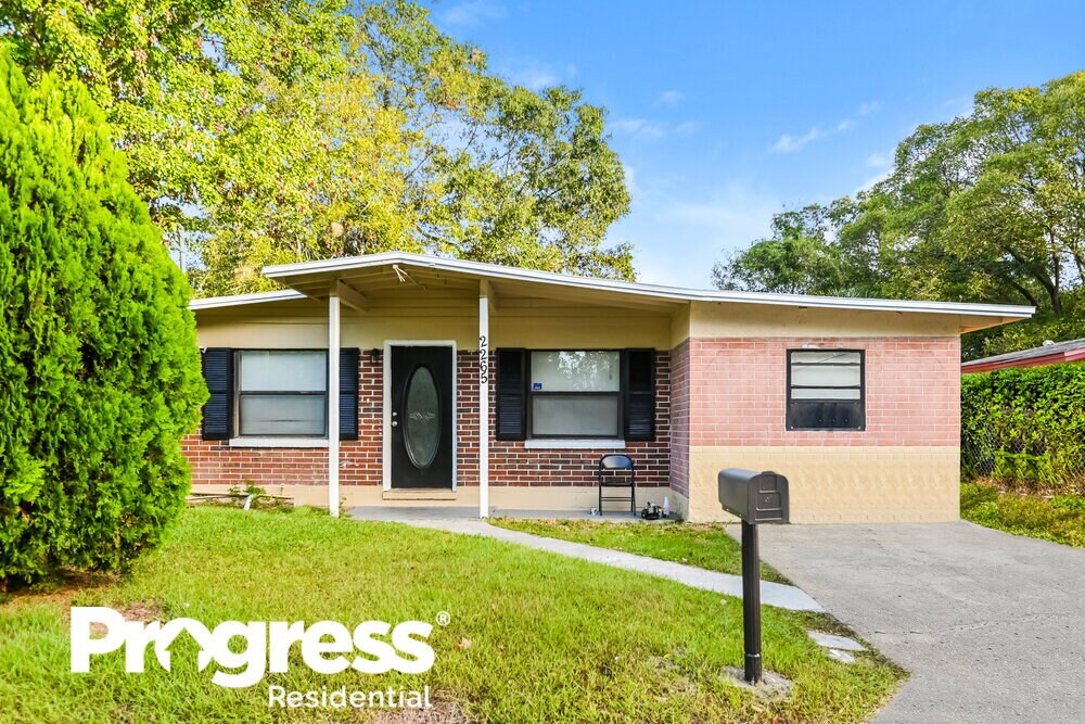 2265 W 13th St Rental House Rental in Jacksonville, FL