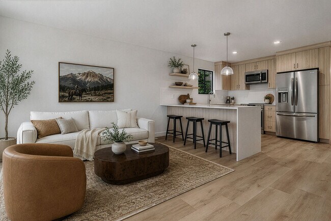 Residences at J Ranch