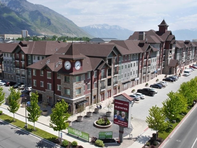 Alpine Village Student Housing