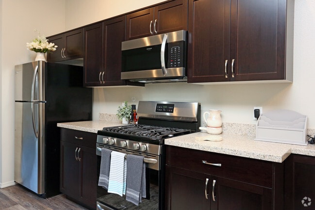 1 bedroom stove