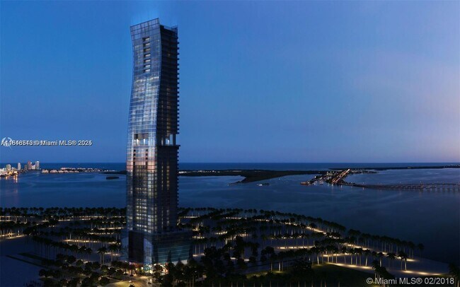 Photo - 1451 Brickell Ave Condo Unit 902