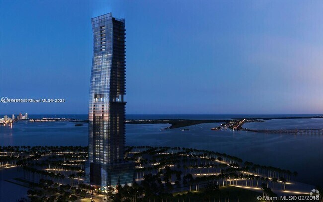 Building Photo - 1451 Brickell Ave Unit 902 Rental