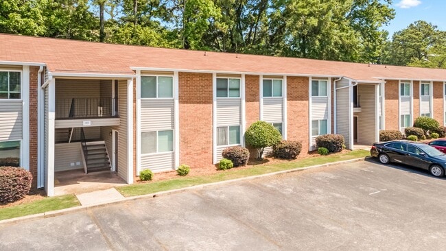 Photo - Mountain Woods Apartments