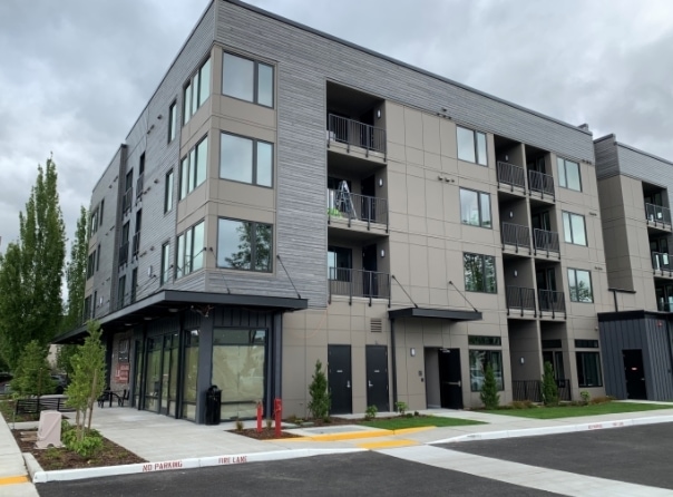 The Lux - The Lux Apartments