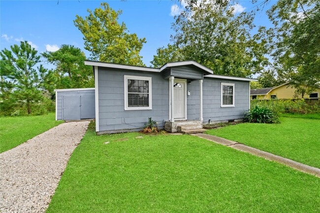 Building Photo - 4125 Dockrell St Rental