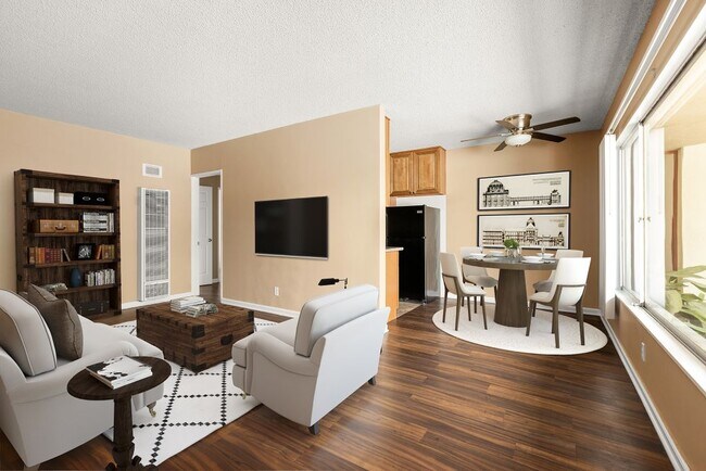 Coliseum Apartments