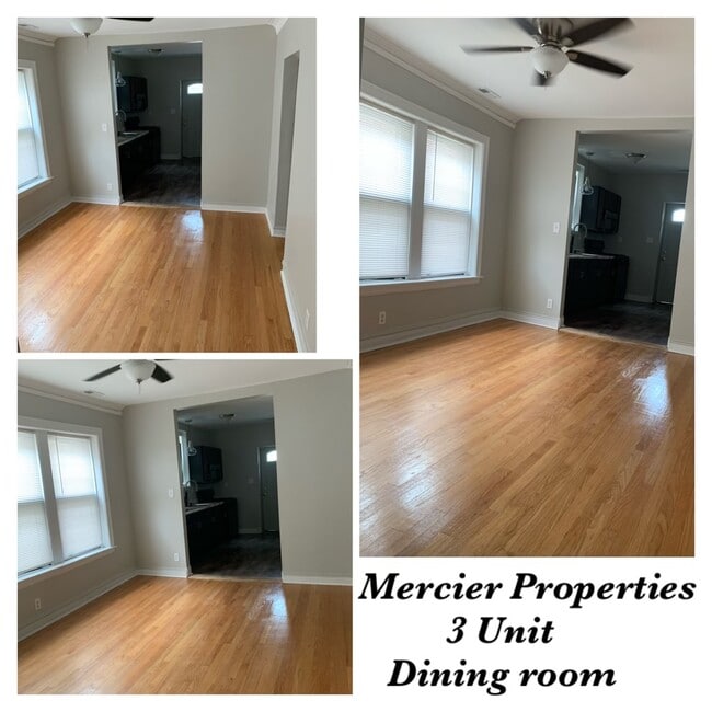 Dining Room - 8518 S Bennett Ave Apartments Unit 3