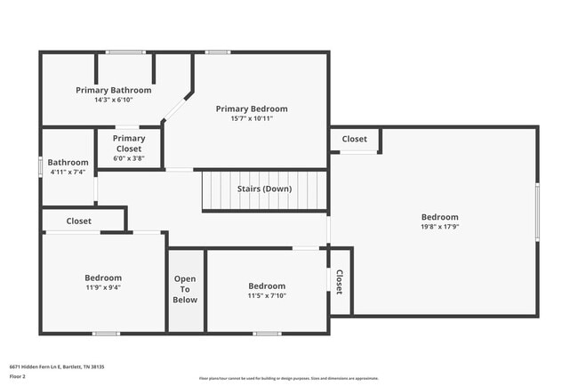 Photo - 6671 Hidden Fern Ln E