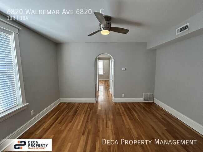 Photo - 6820 Waldemar Ave Unit C