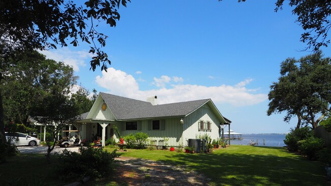Building Photo - Dolphin watching from your own private beach!